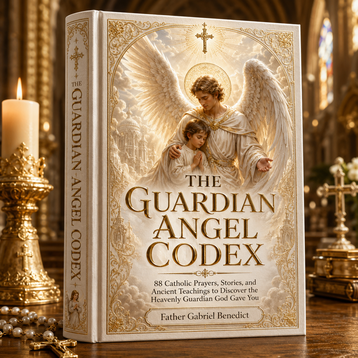 THE GUARDIAN ANGEL CODEX