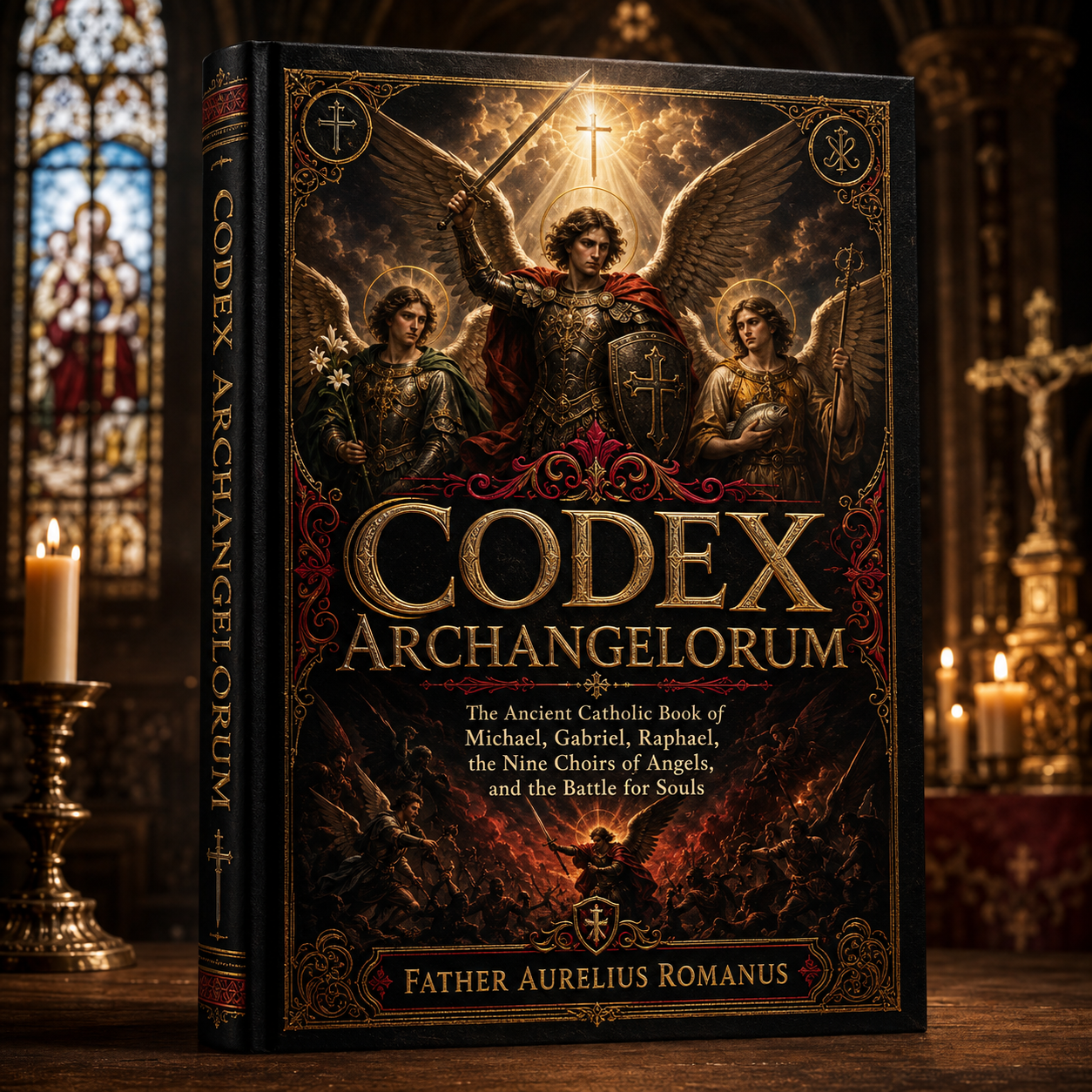 CODEX ARCHANGELORUM
