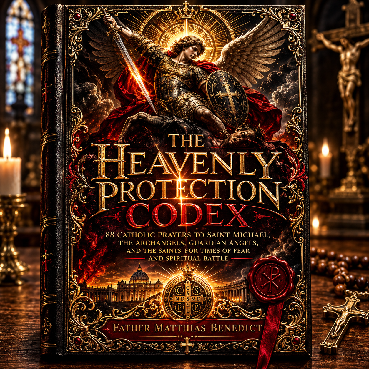 THE HEAVENLY PROTECTION CODEX