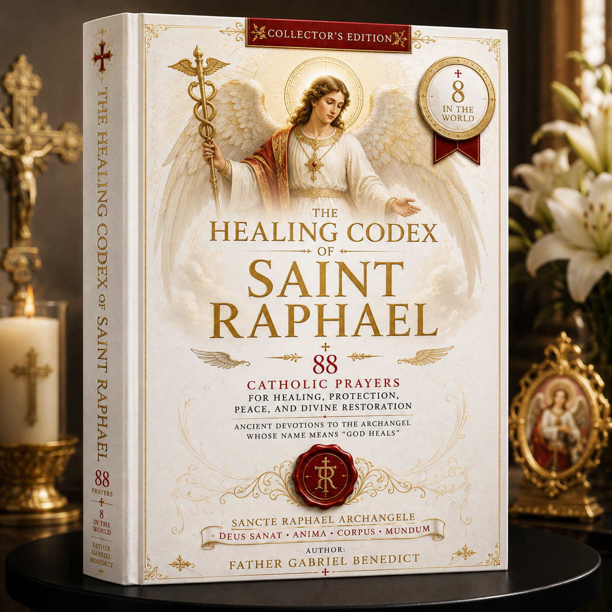 THE HEALING CODEX OF SAINT RAPHAEL