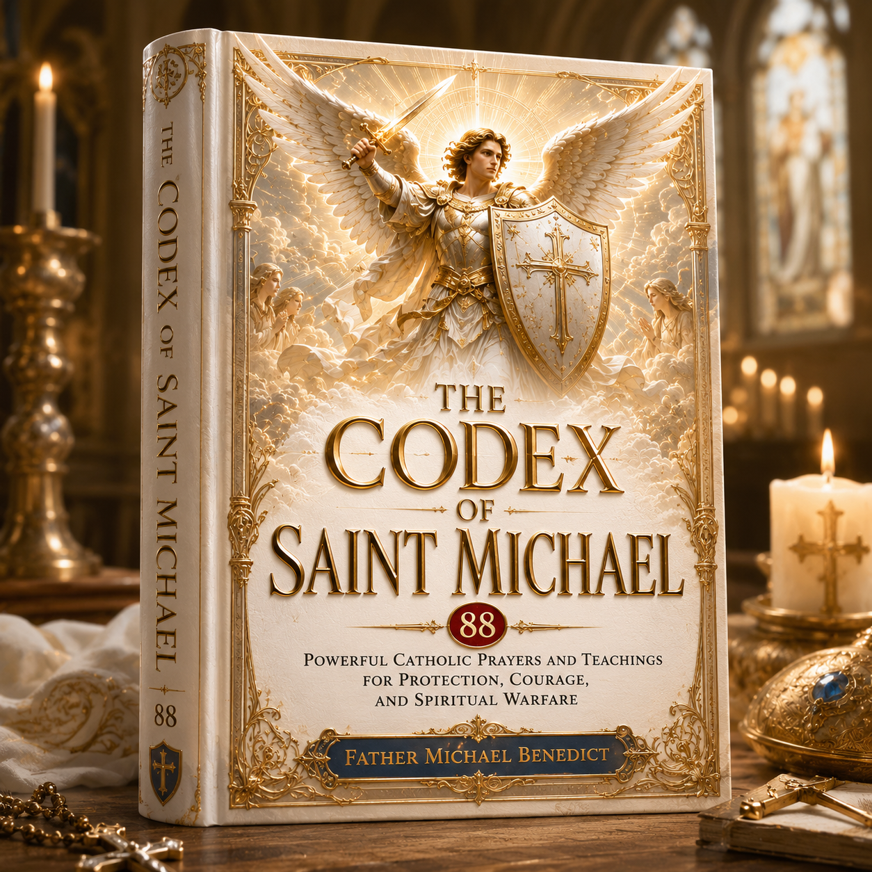 THE CODEX OF SAINT MICHAEL