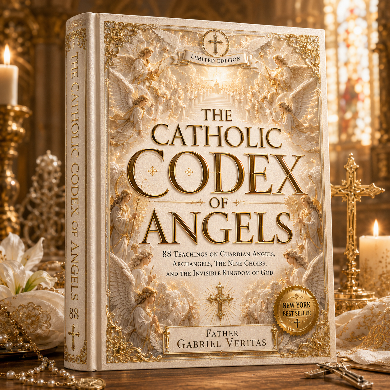 THE CATHOLIC CODEX OF ANGELS