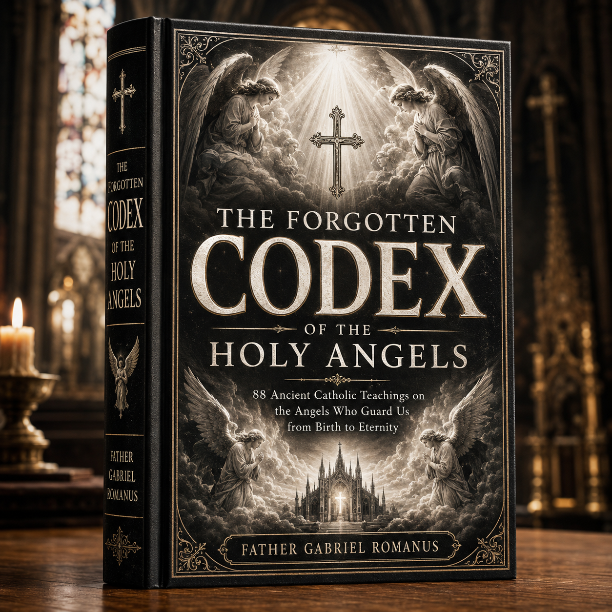 THE FORGOTTEN CODEX OF THE HOLY ANGELS