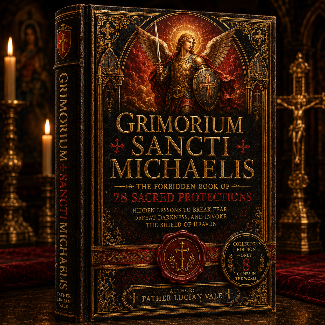 GRIMORIUM SANCTI MICHAELIS
