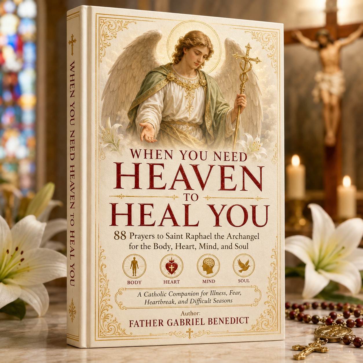 WHEN YOU NEED HEAVEN TO HEAL YOU