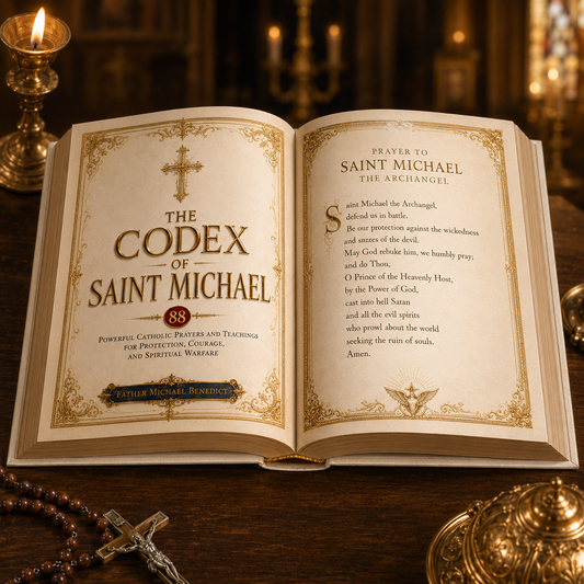 THE CODEX OF SAINT MICHAEL