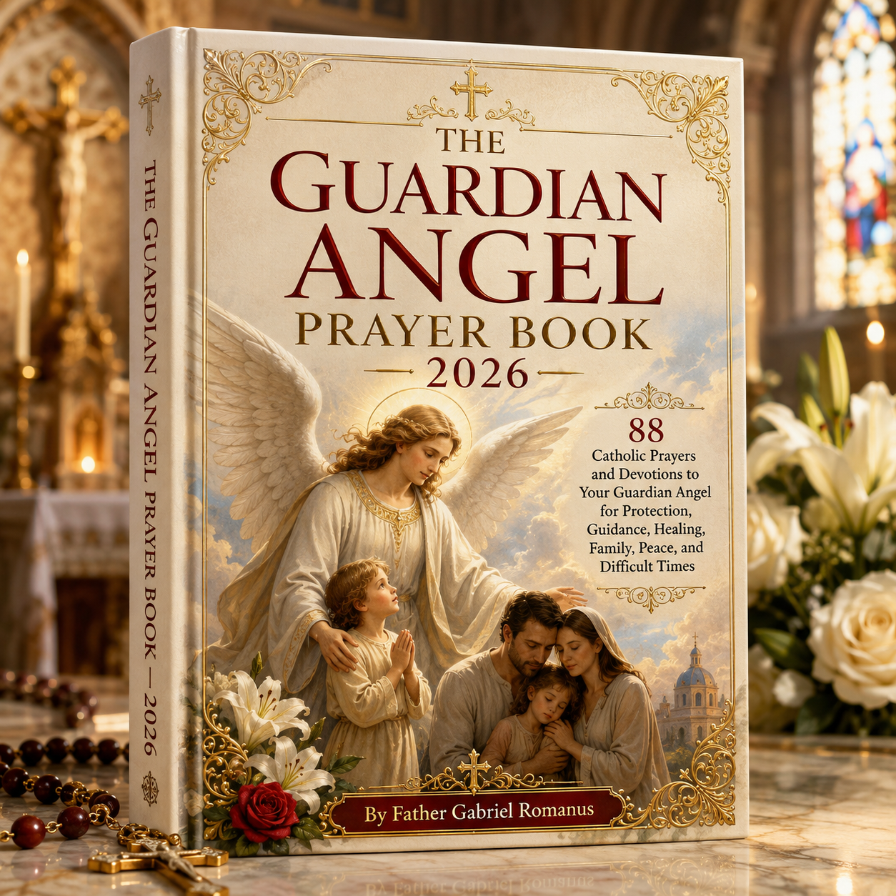 THE GUARDIAN ANGEL PRAYER BOOK — 2026