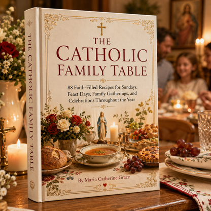 THE CATHOLIC FAMILY TABLE
