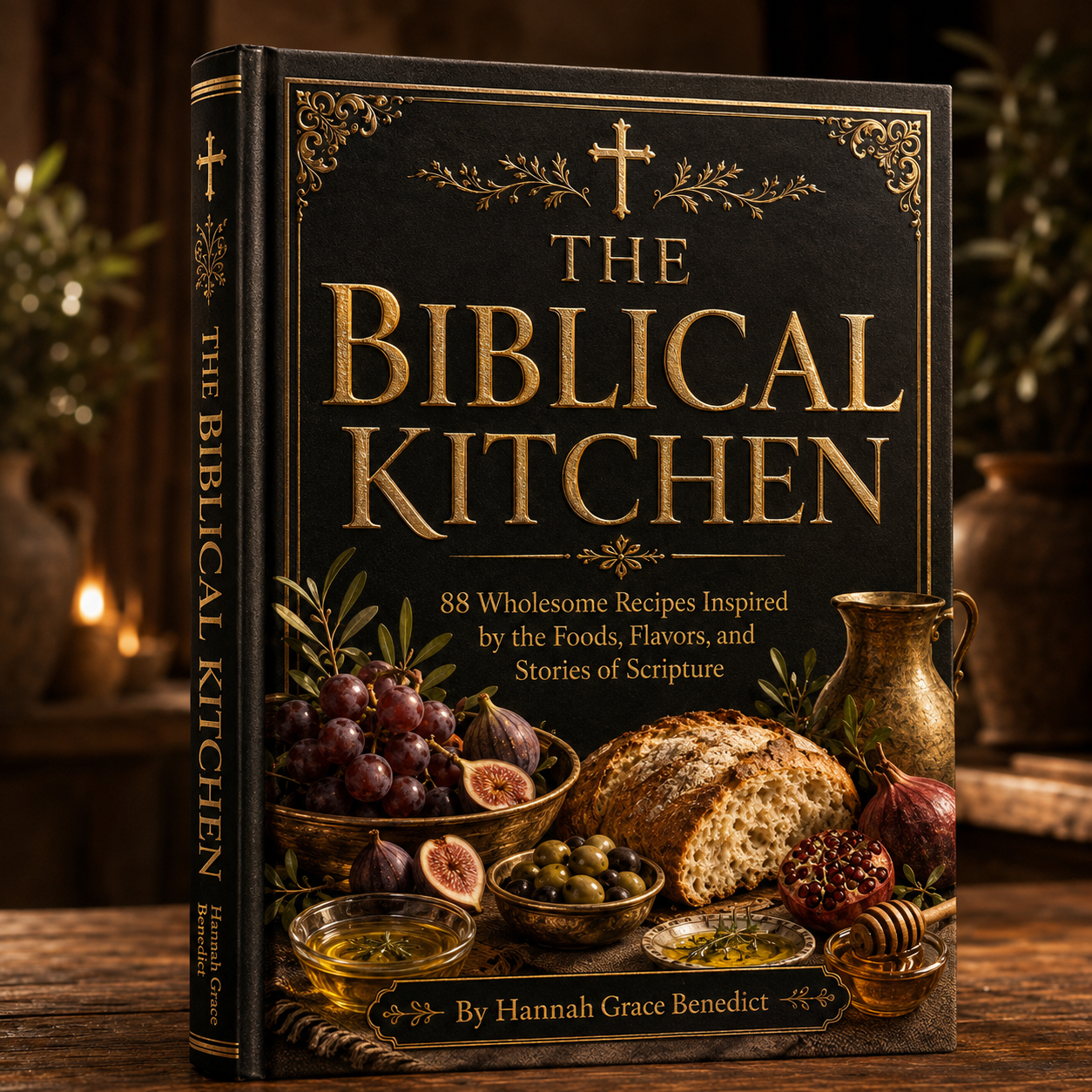 THE BIBLICAL KITCHEN