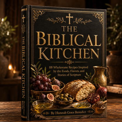 THE BIBLICAL KITCHEN