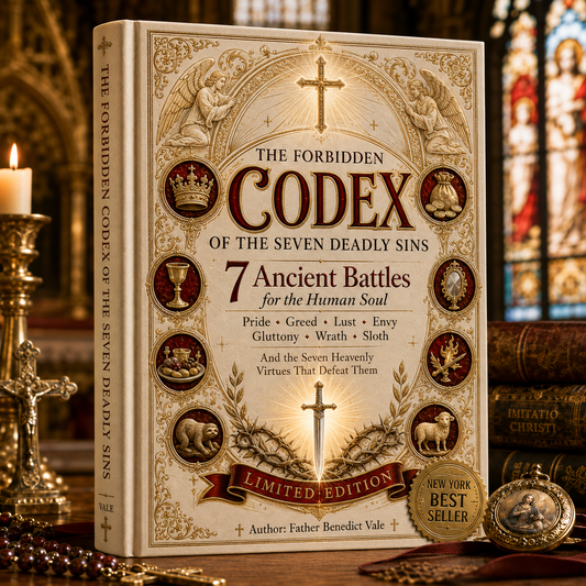 THE FORBIDDEN CODEX OF THE SEVEN DEADLY SINS
