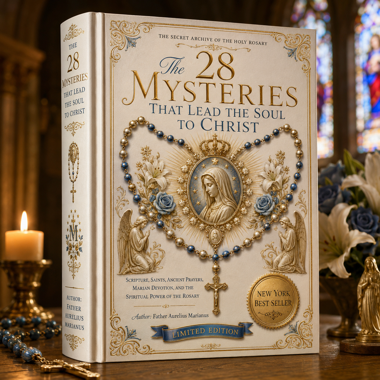 THE 28 MYSTERIES THAT LEAD THE SOUL TO CHRIST