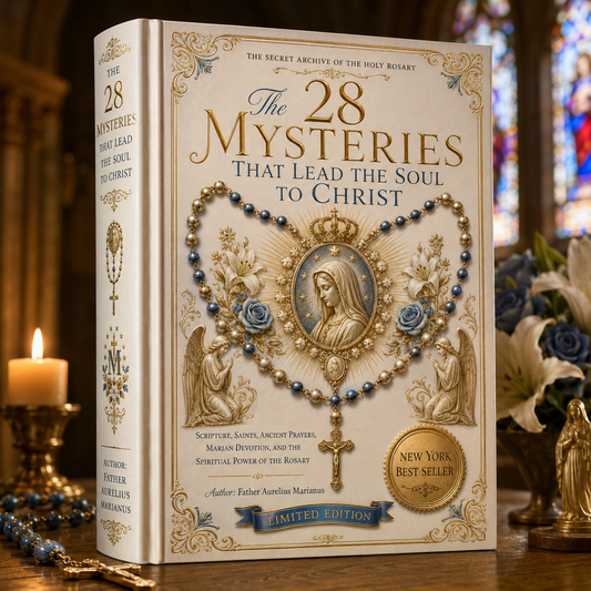THE 28 MYSTERIES THAT LEAD THE SOUL TO CHRIST