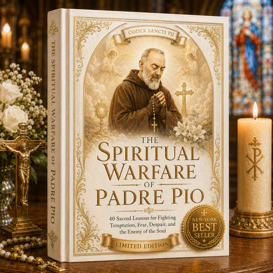 THE SPIRITUAL WARFARE OF PADRE PIO