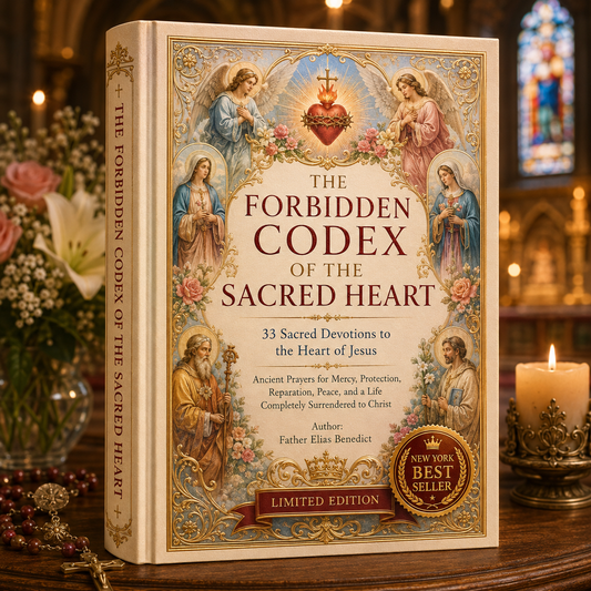 THE FORBIDDEN CODEX OF THE SACRED HEART