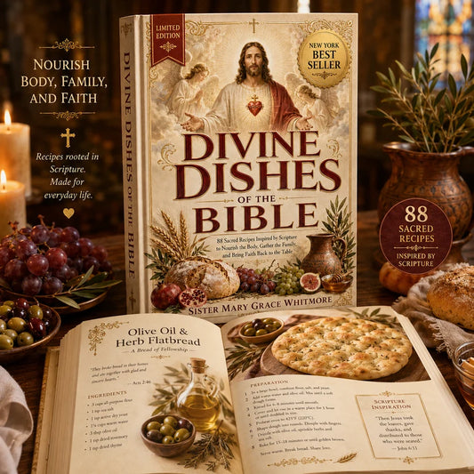 DIVINE DISHES OF THE BIBLE