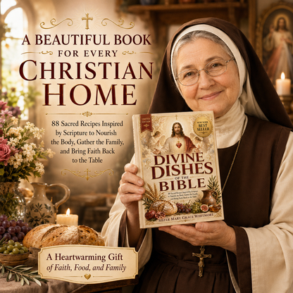 DIVINE DISHES OF THE BIBLE
