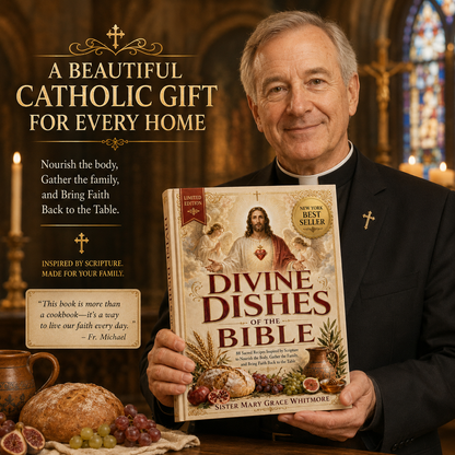 DIVINE DISHES OF THE BIBLE