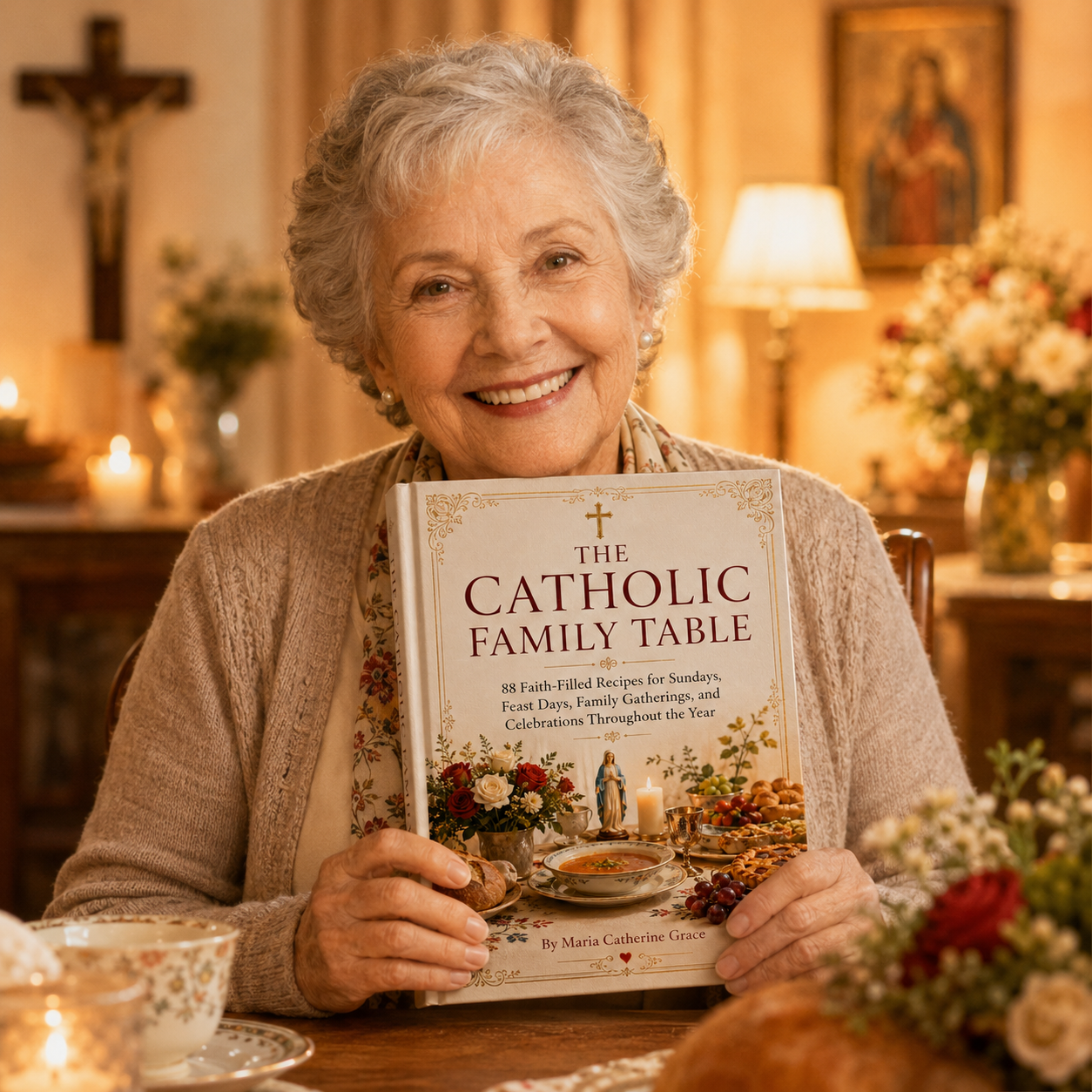 THE CATHOLIC FAMILY TABLE