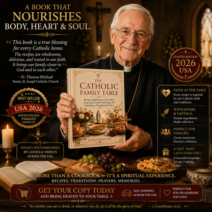 THE CATHOLIC FAMILY TABLE