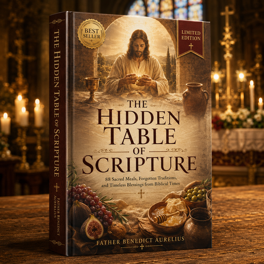 THE HIDDEN TABLE OF SCRIPTURE