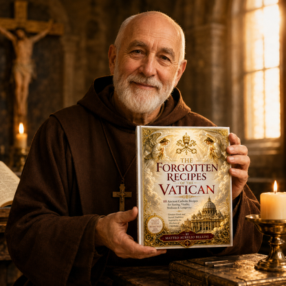 THE FORGOTTEN RECIPES OF THE VATICAN